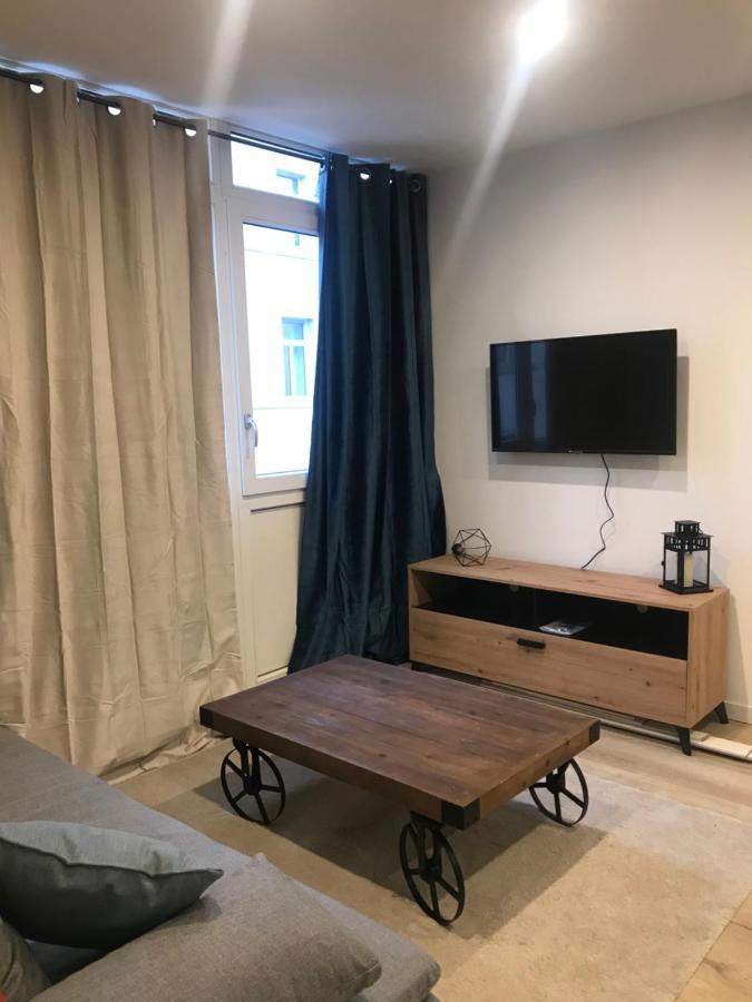 Loft T2 By Locations_Lepuyenvelay Apartment Le Puy-en-Velay Екстериор снимка